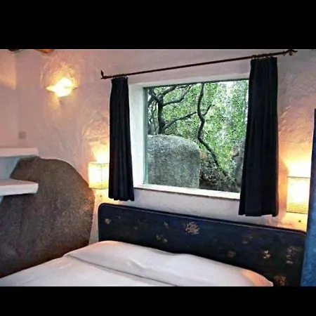 Le Querce Baja Sardinia Ferienhaus