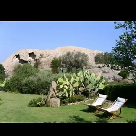 Ferienhaus Le Querce Baja Sardinia
