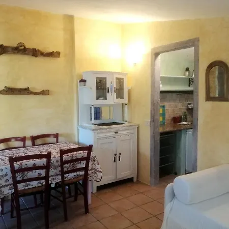 Le Querce Baja Sardinia Ferienhaus Baja Sardinia