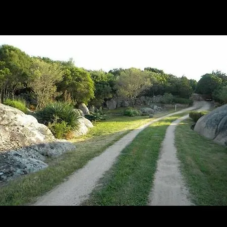 Le Querce Baja Sardinia Letizia *