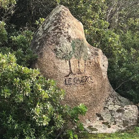 Le Querce Baja Sardinia *