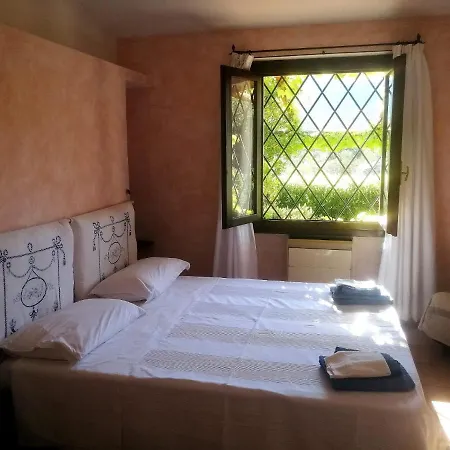 Prázdninový dům Le Querce Baja Sardinia