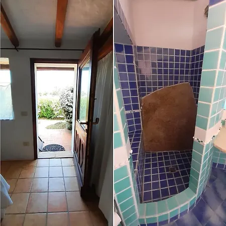 Casa vacanze Le Querce Baja Sardinia Letizia