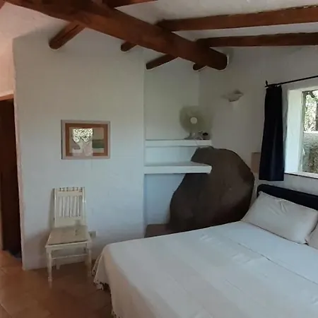 Casa vacanze Le Querce Baja Sardinia Letizia Baja Sardinia